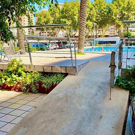 Appartement First Line Benidorm